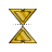 v resize  cursor