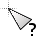 question cursor