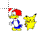 Normal select cursor