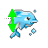 Vertical resize cursor