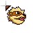 Arcanine cursor