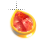 Right Padparadscha Sapphire in Gold cursor