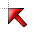 Pointer- rainbow cursor