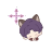 Move cursor
