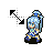 diagonal resize1 cursor