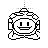 flor - undertale cursor