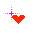Heart  cursor