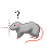 Platinum Dumbo Rat Cursors preview