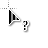 Help select cursor