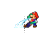 Move cursor
