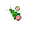 Working in background cursor