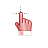 Link select cursor