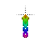 Alternate select cursor