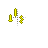 Vertical resize cursor
