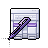Handwriting cursor