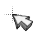 Old 'Toon ⚫ Cursors preview