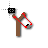 Slingshot cursor