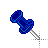 Azul marinho - Local cursor