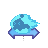 Horizontal resize cursor