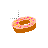 Donut cursor
