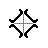 Precision select cursor