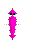 Vertical resize cursor