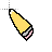 Handwriting cursor