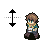 Vertical resize cursor