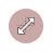 Diagonal Resize 2 cursor