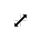 diagtwo cursor