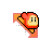 Waddle Dee Diagonal 1 cursor