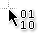 Working in background cursor