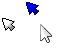 I working Cursors preview