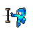 Text select cursor