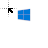 Windows Logos Cursors preview