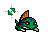 Betamon-diagonal resize 2 cursor