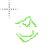 Vertical resize cursor