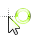 Working in background cursor