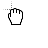 Grabbing cursor
