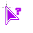 Help select cursor