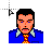 Link select cursor
