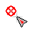 cool unavalible cursor