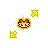 Natsumori Diagonal 2 cursor