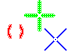 Crosshair Cursors preview