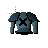 rune black trim plate cursor