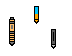 The pens with funniest writings Cursors preview