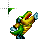 Normal select cursor