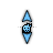 Vertical resize cursor