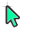 Normal select cursor