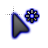 Working in background cursor